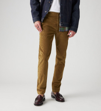 Levi's Xx Chino Slim Taper Broek bruin