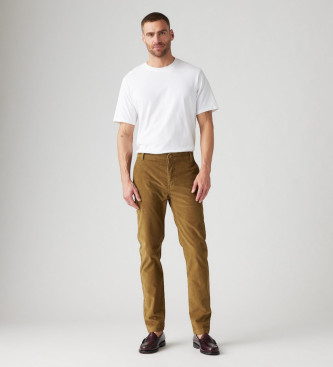 Levi's Pantaloni marroni Xx Chino Slim Taper