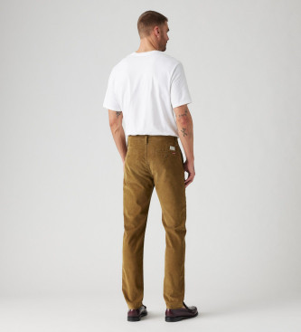 Levi's Pantaln Xx Chino Slim Taper marrn