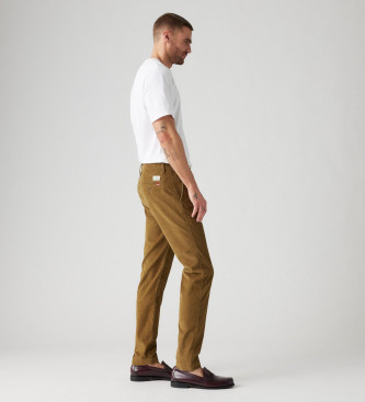 Levi's Pantaln Xx Chino Slim Taper marrn