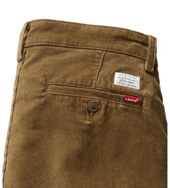 Levi's Xx Chino Slim Taper Trouser brown