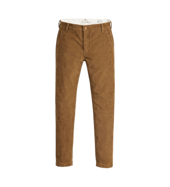 Levi's Xx Chino Slim Taper Trouser brown