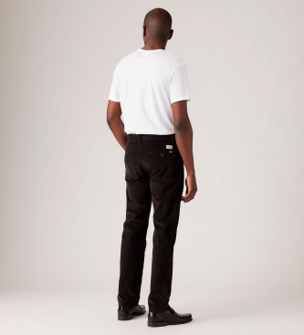 Levi's XX Chino standaard taps toelopende broek zwart