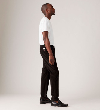 Levi's XX Chino standaard taps toelopende broek zwart