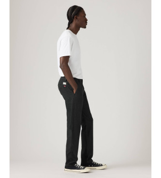 Levi's Xx Chino Standard Taper Trousers preto