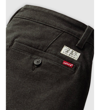Levi's Xx Chino Standard Taper Trousers preto