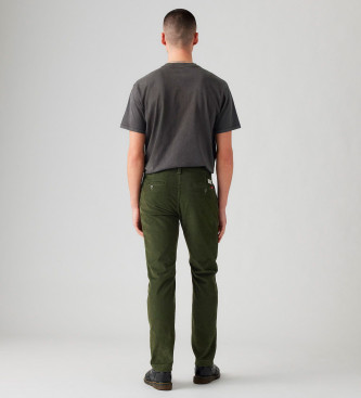 Levi's XX Chino Standard Taper Trousers green