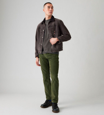 Levi's XX Chino Standard Taper Trousers green