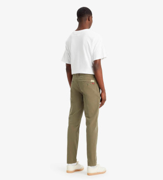 Levi's Pantalon XX Chino Standard vert