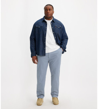 Levi's Spodnie XX Chino Standard Taper w kolorze niebieskim