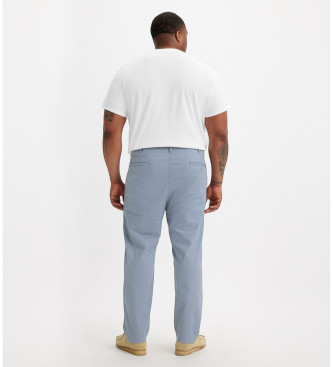 Levi's Spodnie XX Chino Standard Taper w kolorze niebieskim