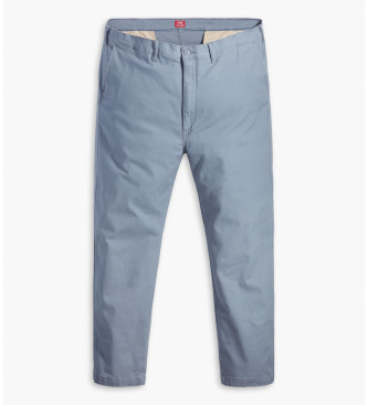 Levi's Spodnie XX Chino Standard Taper w kolorze niebieskim