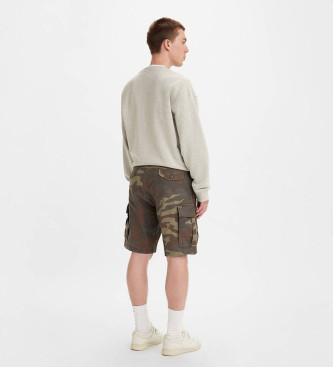 Levi's Cargo shorts Carrier kamouflage