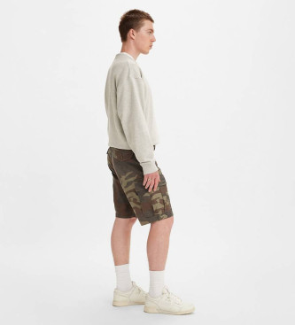 Levi's Cargo shorts Carrier kamouflage