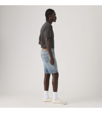 Levi's 501 Original jeansshorts i lyseblå