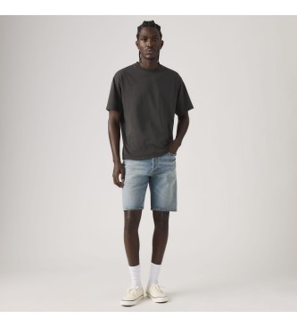 Levi's 501 Original jeansshorts i lyseblå
