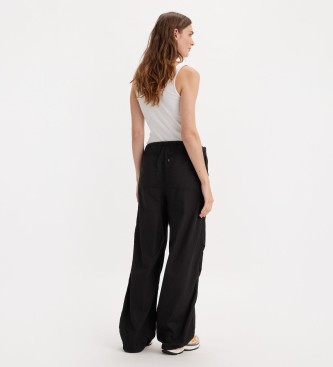 Levi's Parachute broek zwart