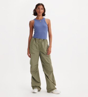 Levi's Parachute trousers green