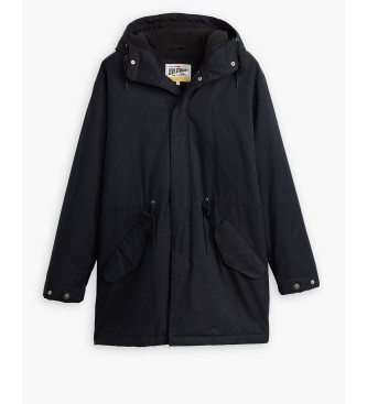Levi's Parka Harrison preta