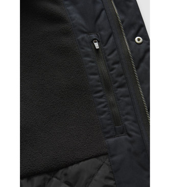 Levi's Parka Harrison preta