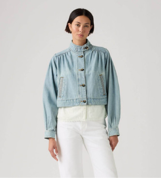 Levi's Casaco Parker Pretty azul