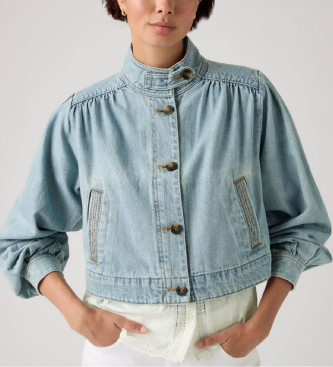 Levi's Casaco Parker Pretty azul