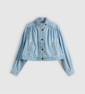 Levi's Casaco Parker Pretty azul