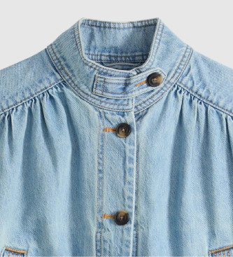 Levi's Casaco Parker Pretty azul