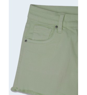 Pepe Jeans Short Patty green