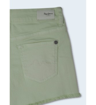 Pepe Jeans Short Patty vert