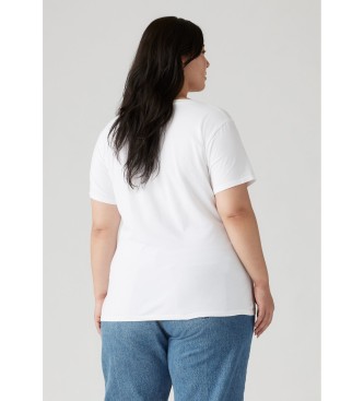 Levi's Perfect Plus T-shirt Batwing hvid