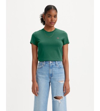 Levi's T-shirt Perfect green