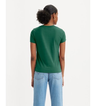 Levi's T-shirt Perfect green