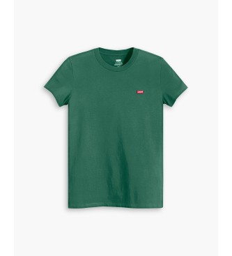 Levi's T-shirt Perfect green