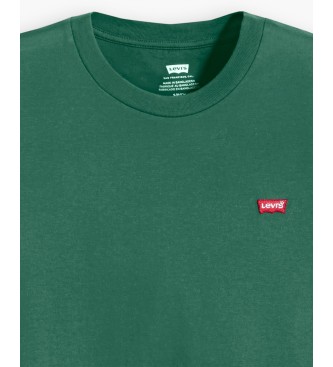 Levi's T-shirt Perfect green
