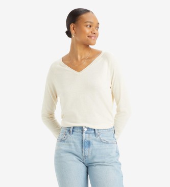 Levi's Petal beige trui