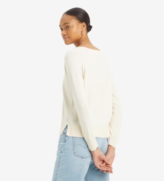 Levi's Beżowy sweter Petal