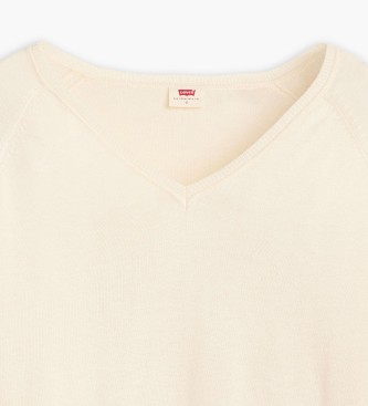 Levi's Beżowy sweter Petal