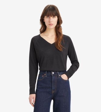 Levi's Svart Petal-jumper