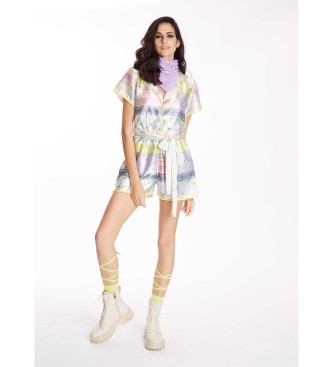 Savage Culture Estrume multicolor de virgem