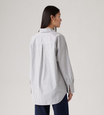 Levi's Lola blauw shirt