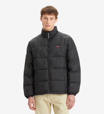 Levi's Cappotto piemontese nero