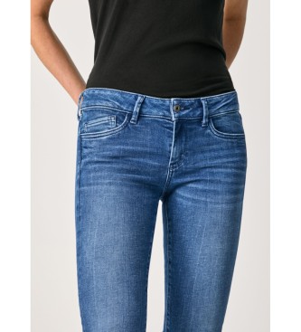 Pepe Jeans Blauwe Pixie Jeans