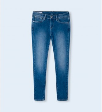 Pepe Jeans Jeans Pixelette blau 
