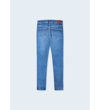 Pepe Jeans Jeans Pixlette High blue