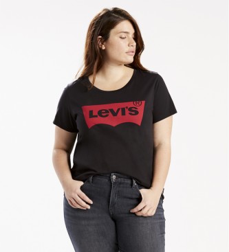 Levi's Pl Perfect Tee Mineral Black