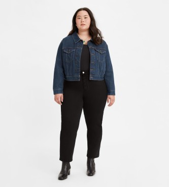 Levi's Jeans 501 Gewaad zwart