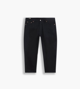 Levi's Jeans 501 Crop noir