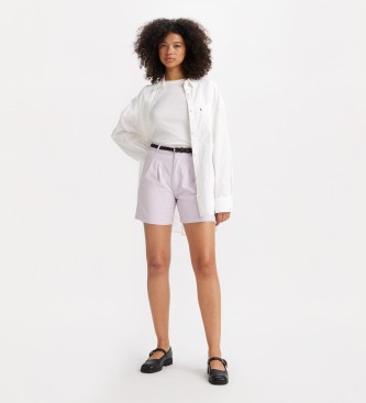Levi's Short Pleated lilac