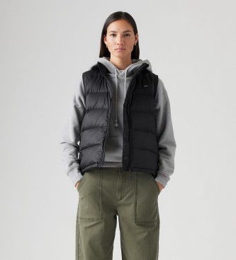 Levi's Compressible Vest Polly black